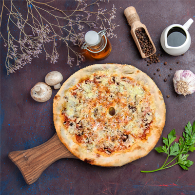 Pizza Fungi