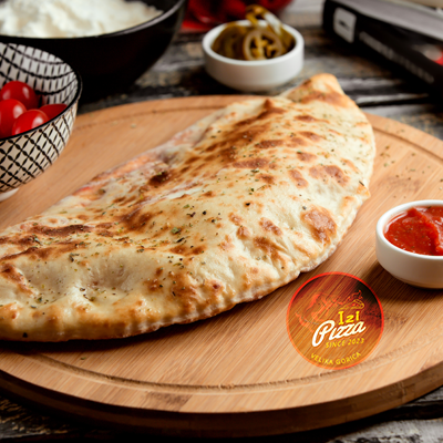 Štruca Special Pizza