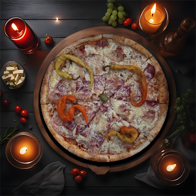 Pizza Pikante
