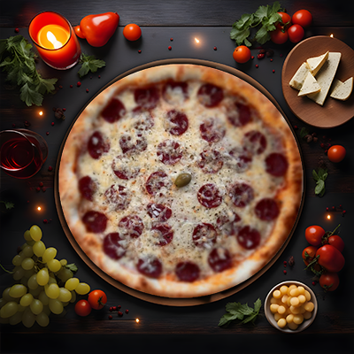 Pizza Sarajevska