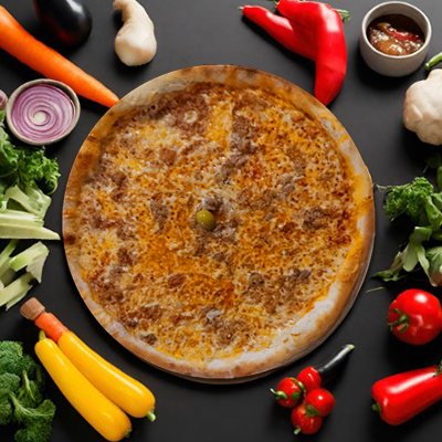 Pizza Tuna