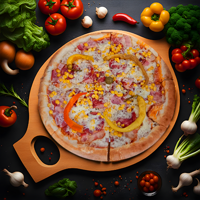 Pizza Turopoljska