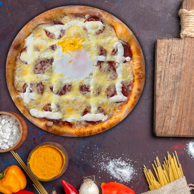 Zagrebačka pizza pizzaizi